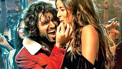 ‘लायगर’वरही बहिष्काराचा ट्रेंड