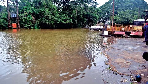 कोल्हापूर : पंचगंगा धोका पातळी जवळ; राधानगरीचे दोन दरवाजे खुले (व्हिडिओ)