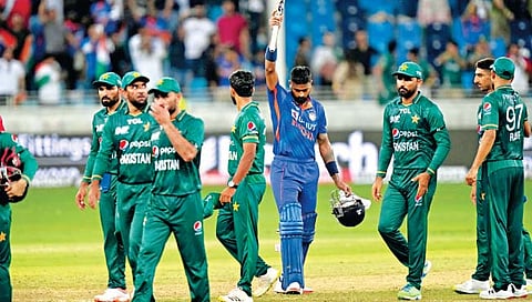 IND vs PAK : पराभवाचा ‘हार्दिक’ बदला!