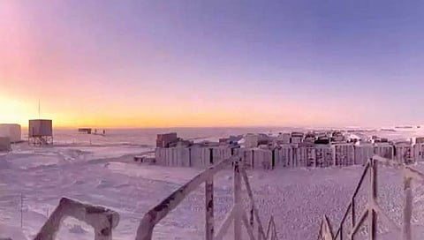 चार महिन्यांनंतर ‘तिथे’ झाला उष:काल