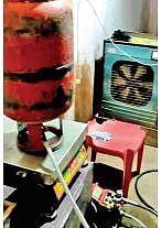 औरंगाबाद : रांजणगावात गॅस रिफिलिंग अड्ड्यावर छापा