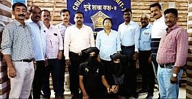 ठाणे : मोटारसायकल चोरणार्या दोघांना अटक; ठाणे, मुंबईतील 3 गुन्ह्यांची उकल