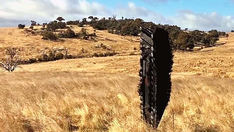 ऑस्ट्रेलियात कोसळला अवकाशीय कचरा