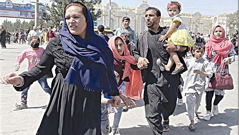 तालिबानी सत्तेच्या एक वर्षात 2,106 लोकांची हत्या; मुलींच्या वाट्याला उपेक्षित जीणे