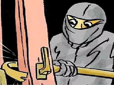 कांबळेश्वरला घरफोडीत पावणेदोन लाखांचा ऐवज चोरीस
