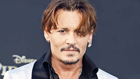 जॉनी डेप नव्या अवतारात