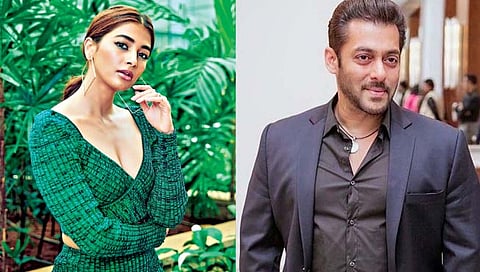 ‘भाईजान’साठी पूजा, सलमान लडाखमध्ये