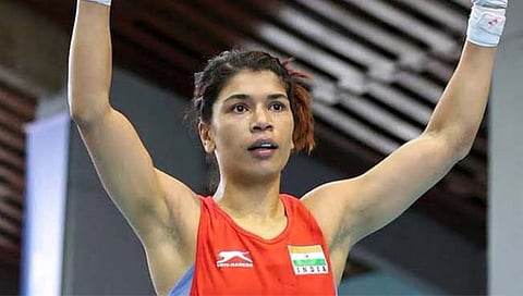 Commonwealth Games 2022: निखत जरीनने सेमिफायनलमध्ये धडक मारत केले पदक निश्चित