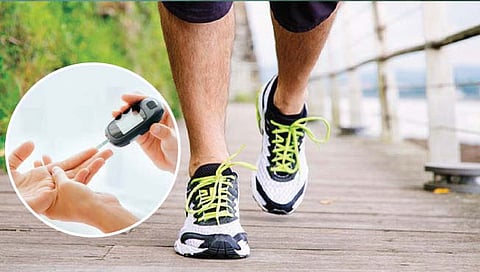 जेवणानंतरच्या शतपावलीने ‘या’ आजाराचा घटतो धोका