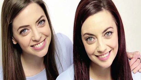 ‘हमशकल’ अनोळखी लोकांच्या सवयीही सारख्याच!