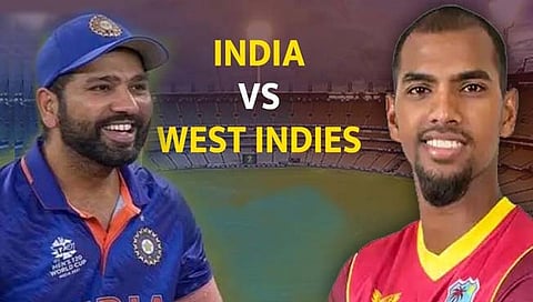 IND vs WI : मालिका विजय निश्चित करण्यास भारत सज्ज