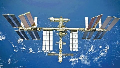 पृथ्वीवर कसे आणले जाईल आंतरराष्ट्रीय अंतराळ स्थानक?