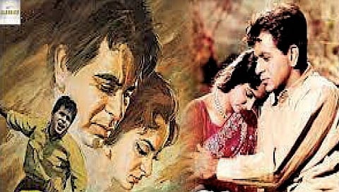 रिमेकचा सिलसिला दिलीपकुमार यांच्या ‘राम और श्याम’पासून…