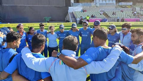 राष्ट्रकुल महिला क्रिकेट : भारताचा आज इंग्लंडविरुद्ध उपांत्य सामना