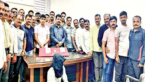 सातारा : युवकाकडे सापडल्या दोन बंदुका; एलसीबीची कारवाई