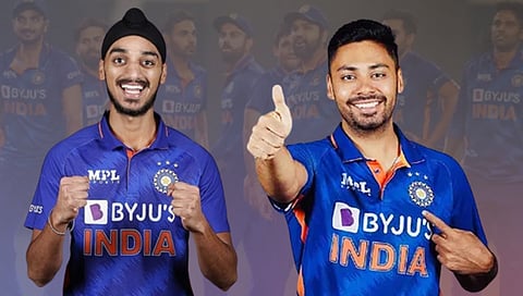 IND vs PAK : अश्विन, ऋषभ पंत संघातून ‘आऊट’, ‘या’ दोन खेळाडूंना मिळाली संधी