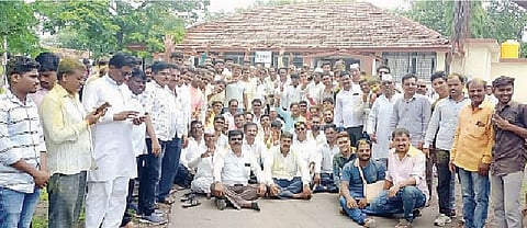 तांदळी (ता. शिरूर) ग्रामपंचायतीवर श्री भैरवनाथ विकास पॅनेलने वर्चस्व मिळविले.