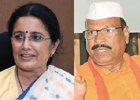 पुणे : अब्दुल सत्तारांना शिक्षणमंत्री करा; राष्ट्रवादीची मागणी