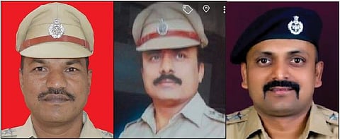 पुणे : तीन पोलिस अधिकार्यांना ‘केंद्रीय गृहमंत्री’ पदक