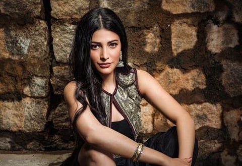 श्रुती हासन