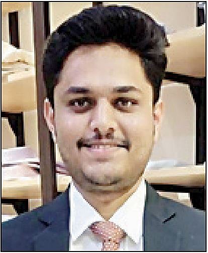 वालचंदनगर : प्रतिकूल परिस्थितीवर ‘विजय’; रेडणीतील युवकाचे यूपीएससी परीक्षेत यश