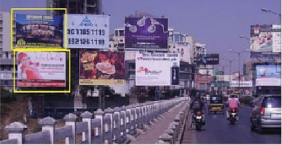 पिंपरी : वर्षभरात केवळ 63 अनधिकृत होर्डिंग काढणार्या तीन ठेकेदारांना मुदतवाढ