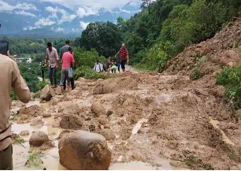 Himachal Pradesh Flood