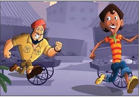 बेलवंडी पोलिसांकडून पळाला अन् श्रीगोंदा पोलिसांच्या लागला गळाला!