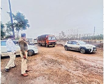 …आज कळले ‘बायपास’चे महत्त्व; राजगुरुनगरकरांनी घेतला काही काळ मोकळा श्वास