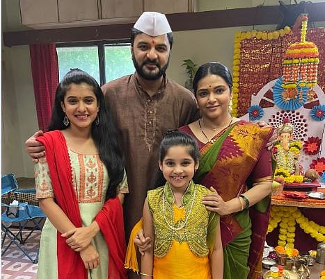 Ganesh Utsav : मराठी कलाकरांनी सांगितल्या गणेशोत्सवाच्या आठवणी