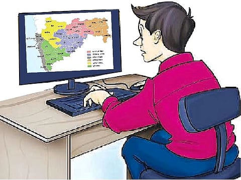 प्रॉपर्टी कार्ड, सात-बारातील नोंदी घरबसल्या करा ‘ट्रॅक’