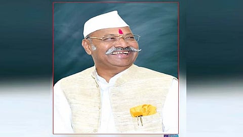 खा. श्रीनिवास पाटील