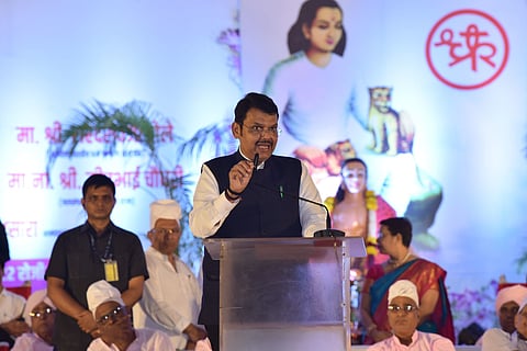 देवेंद्र फडणवीस