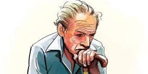 नगर : वृद्ध पित्याची मुलांविरुद्ध पोलिसांत धाव