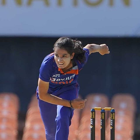 CWG 2022: हिमाचलच्या रेणुका ठाकूरचा कहर, टीम इंडिया पदक जिंकण्यापासून फक्त एक पाऊल दूर