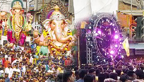 Pune Ganeshotsav 2023 : पुण्यात आता सहाव्या दिवशीही डाॅल्बीचा ‘आव्वाज’; जिल्हा प्रशासनाकडून परवानगी