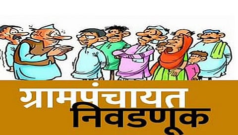 शेवगावमध्ये 12 गावांत रणधुमाळी सुरू