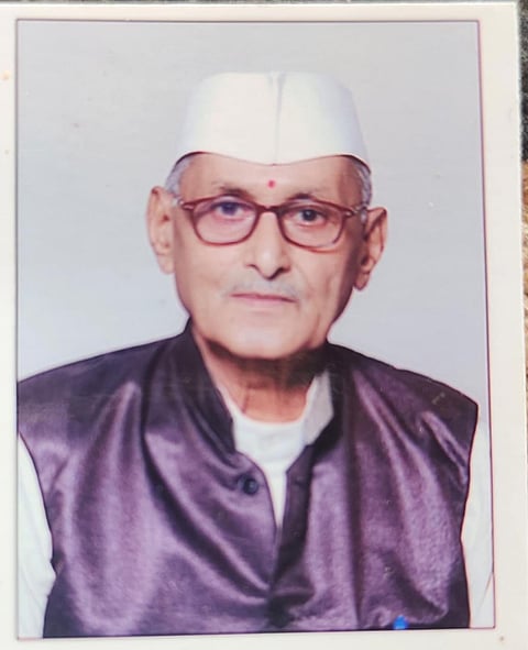 माजी सैनिक चंद्रभान मालुंजकर