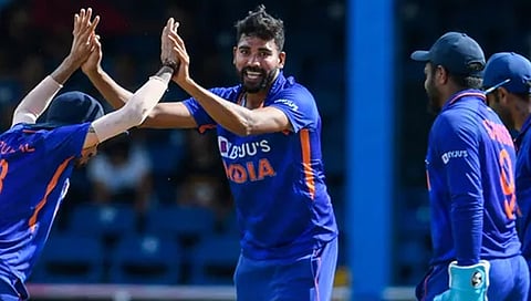 IND vs ZIM : दुसऱ्या वनडेत भारताचा दणदणीत विजय, मालिकेत आघाडी