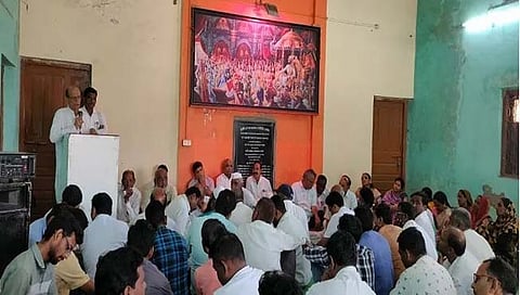 जळगाव : सर्व निवडणुका राष्ट्रवादी काँग्रेस स्वबळावर लढवणार