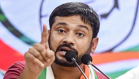 Kanhaiya Kumar