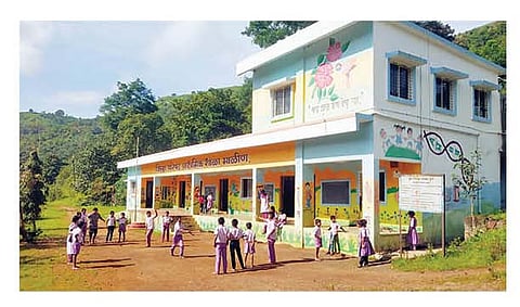 पुणे : पुनर्वसन गावातही पाण्यासाठी वणवणच