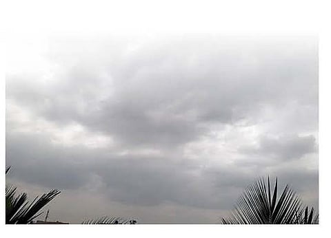 पुणे : मोरगाव परिसरात पावसाची अद्यापही हुलकावणी