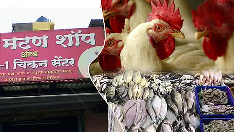 पुणे : धुळवडीला मटण, मासळी, चिकनवर ताव; मागणीत झाली वाढ