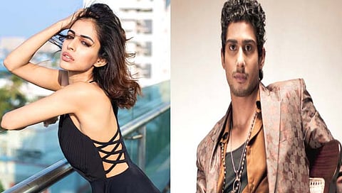 priya banerjee-prateik