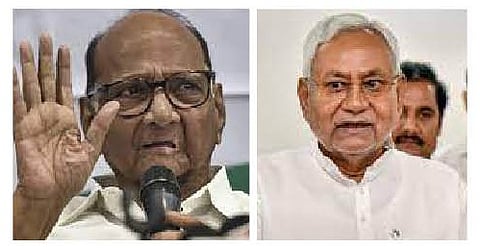 भाजप मित्रपक्षांना हळूहळू संपवतो, नितीश कुमार यांचा निर्णय शहाणपणाचा : शरद पवार