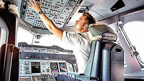 आता तृतीयपंथीयांनाही वैमानिक होण्याची संधी