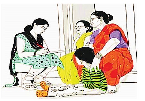 नगर : पोषण आहार देणार्या महिलांचेच ‘कुपोषण’