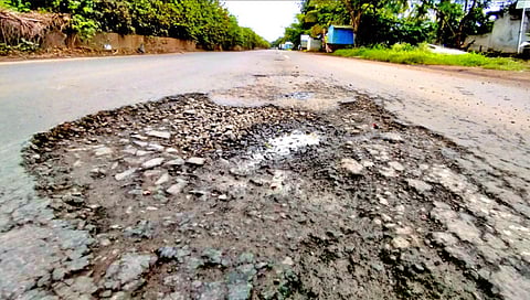 पुढारी वॉच : रस्त्यात खड्डा! सांगली शहरासह जिल्ह्यातील दयनीय अवस्था