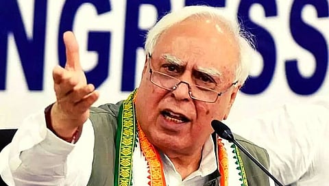 कपिल सिब्बल